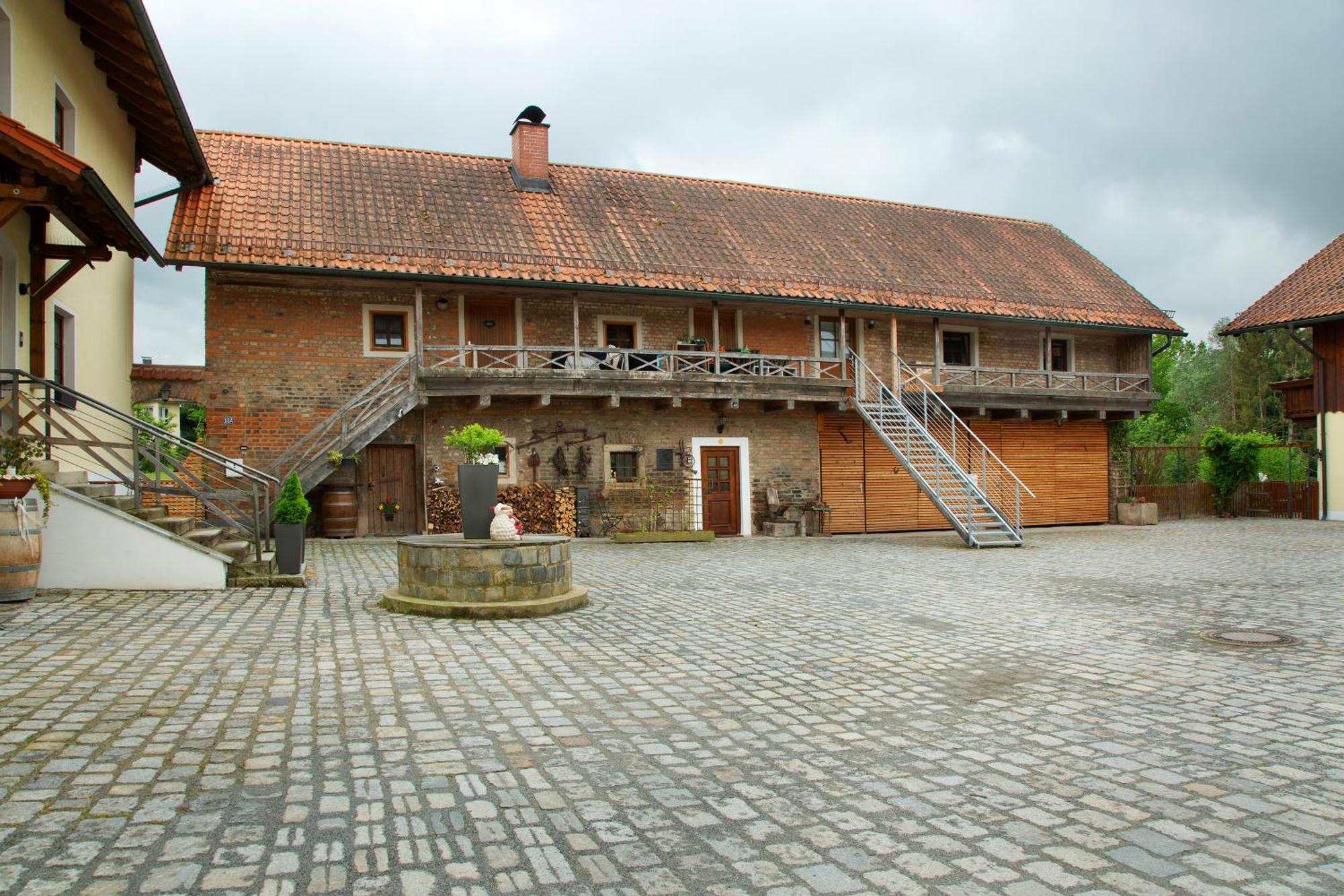 Apartment Schoenauer Hof - Lux