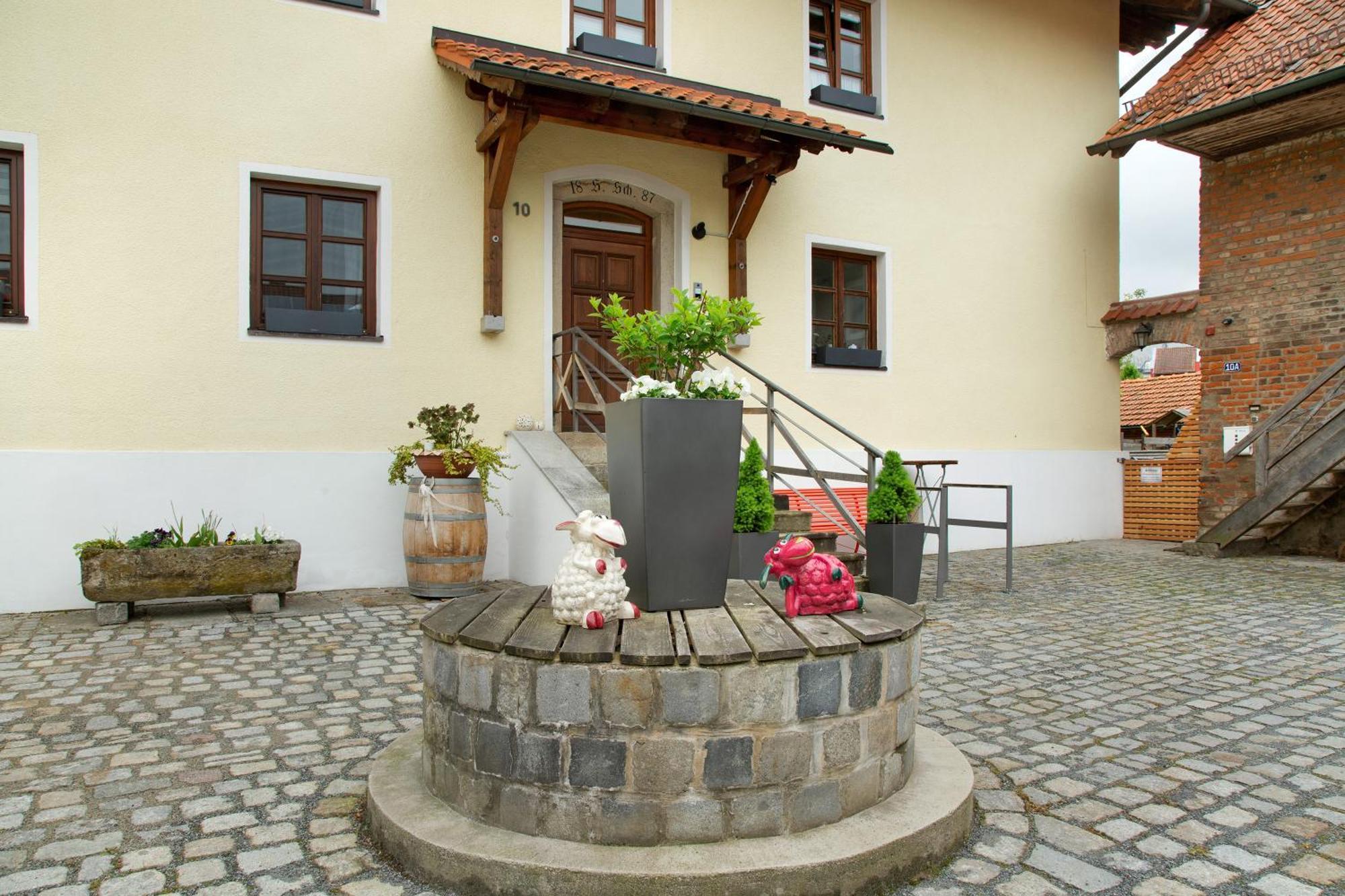 Schoenauer Hof - Lux Apartment Passau